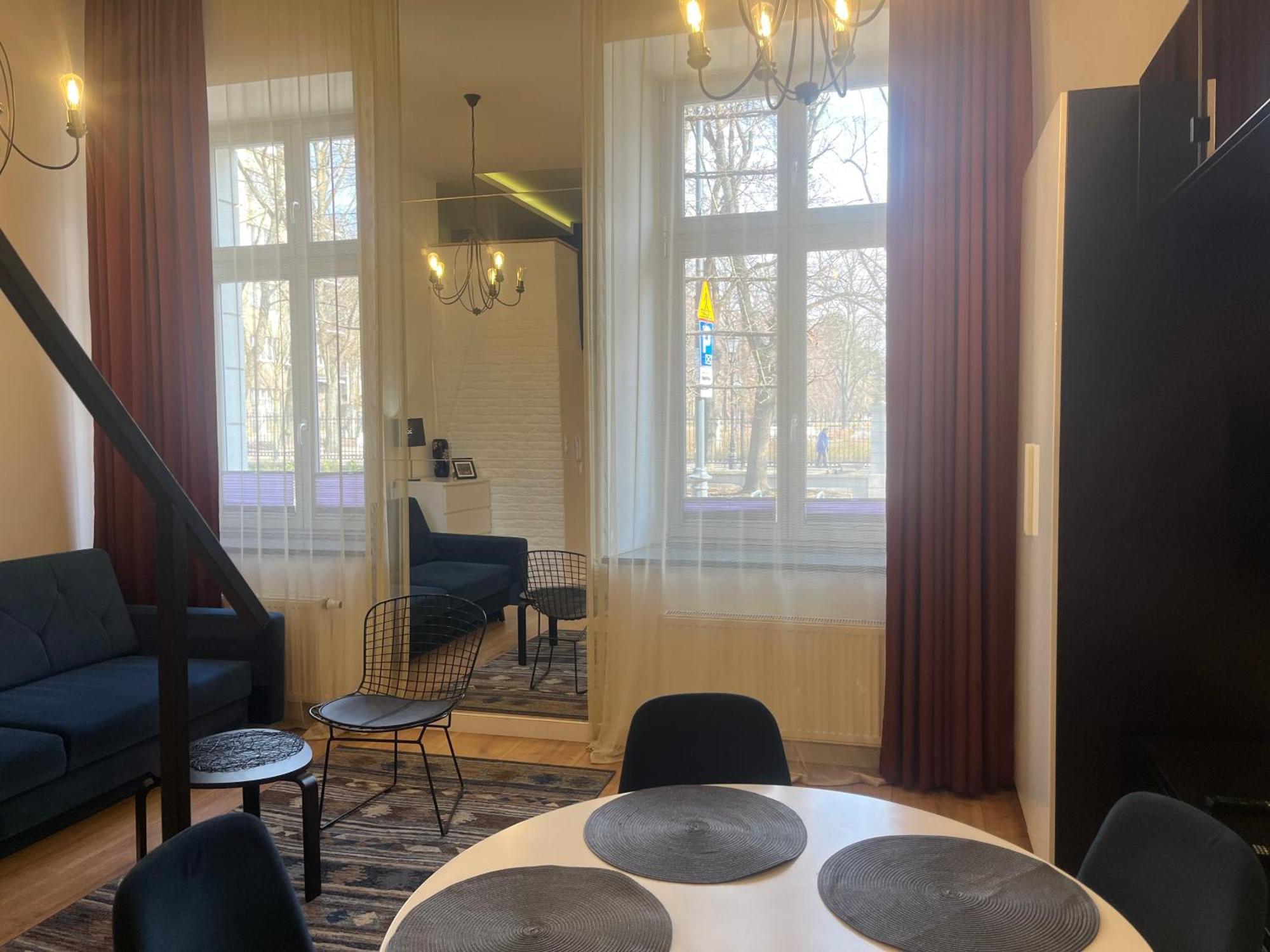 Sienkiewicza Loft1 Apartment Lodz  Luaran gambar