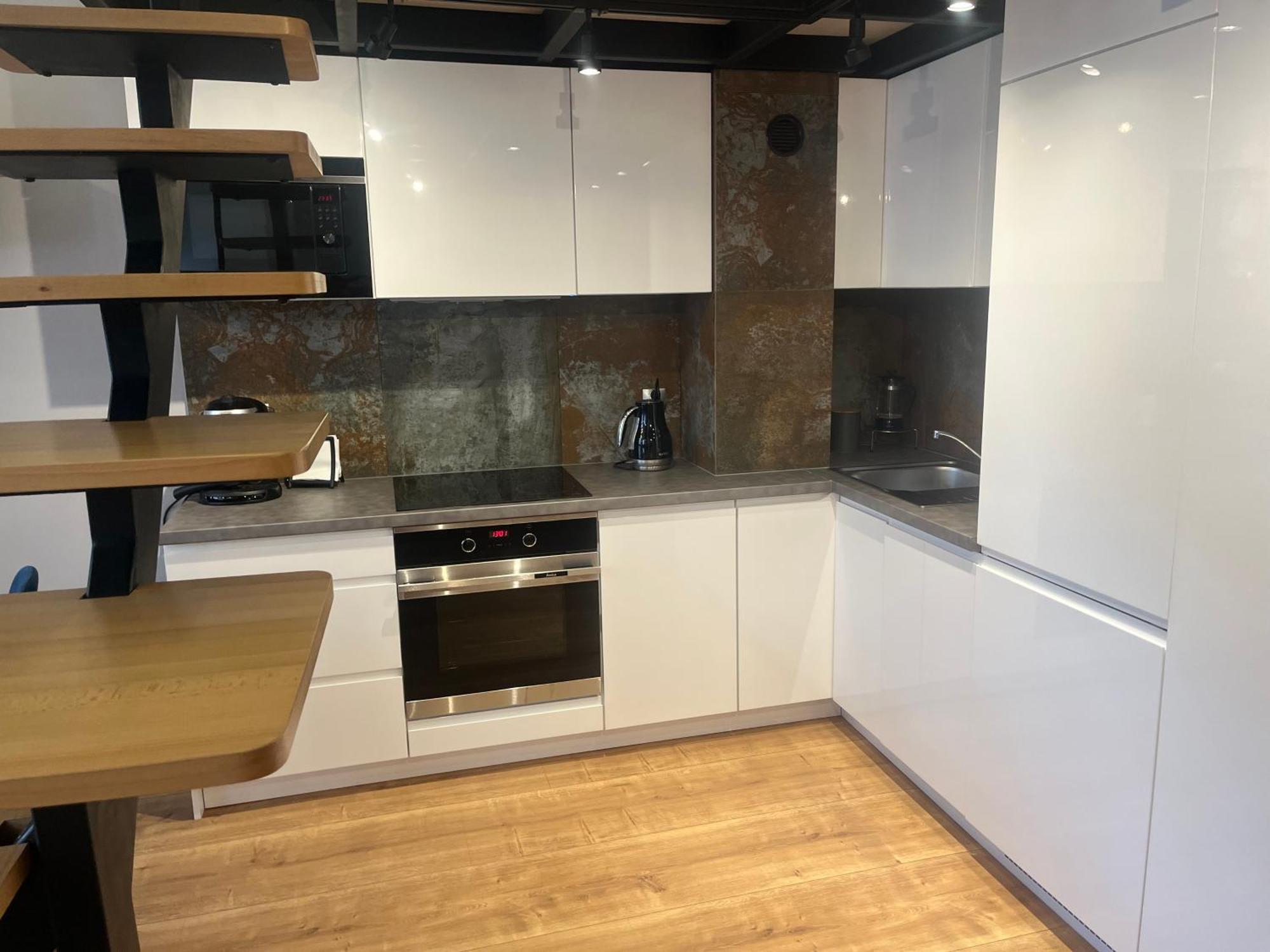 Sienkiewicza Loft1 Apartment Lodz  Luaran gambar