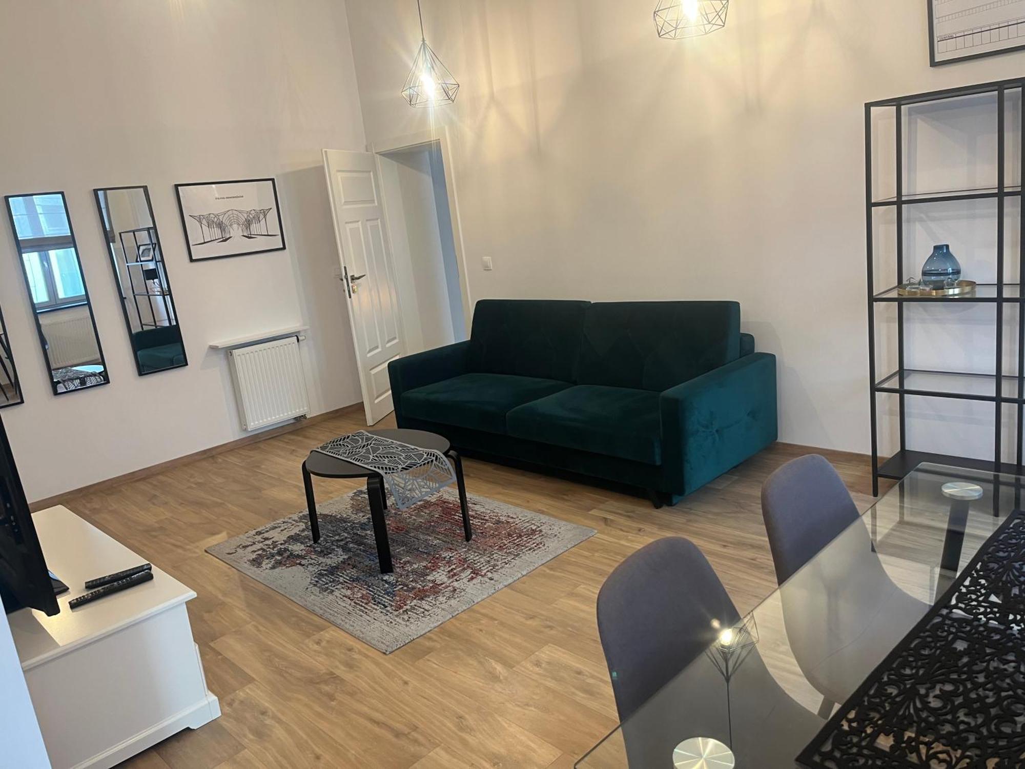 Sienkiewicza Loft1 Apartment Lodz  Luaran gambar