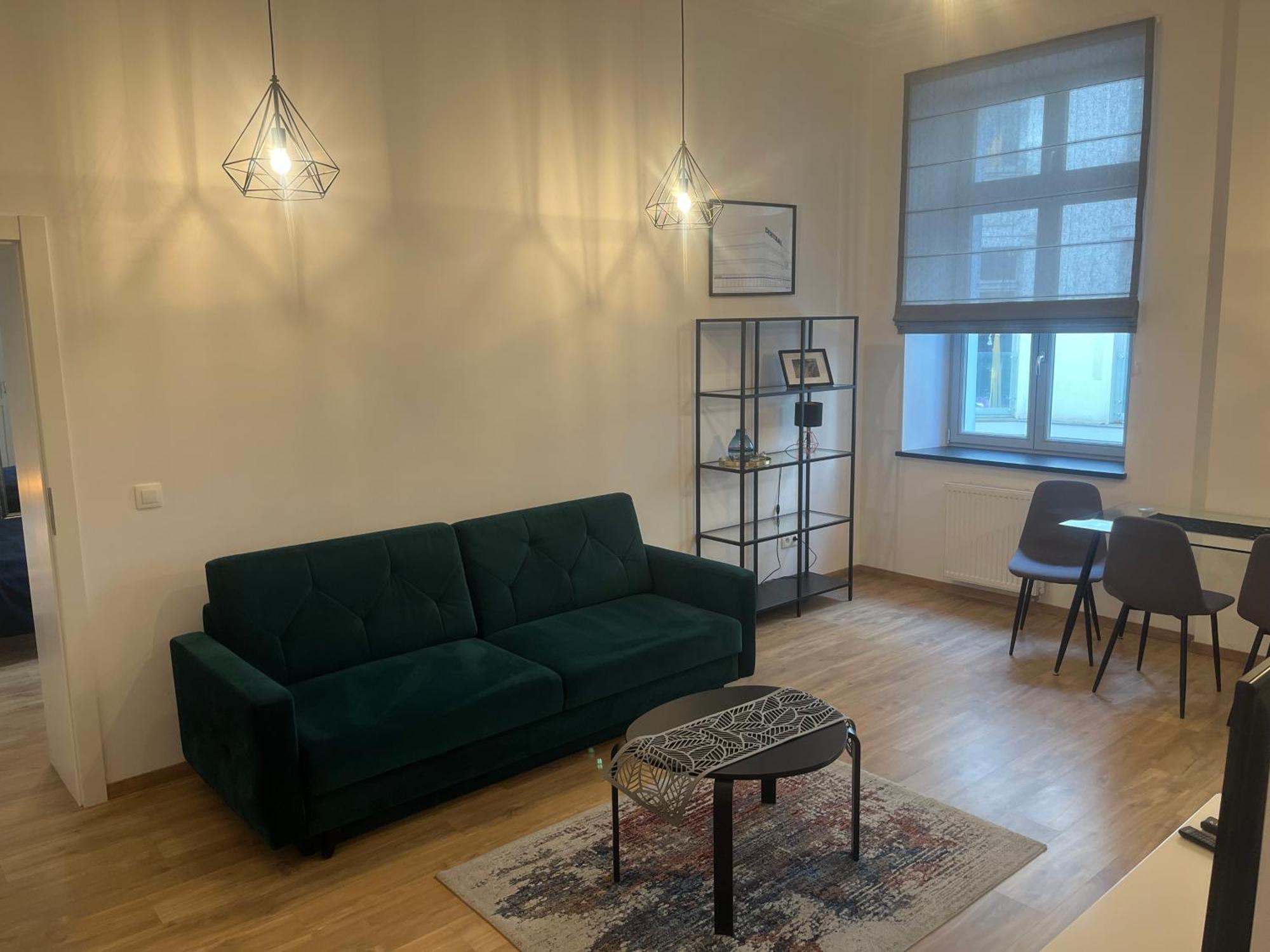 Sienkiewicza Loft1 Apartment Lodz  Luaran gambar