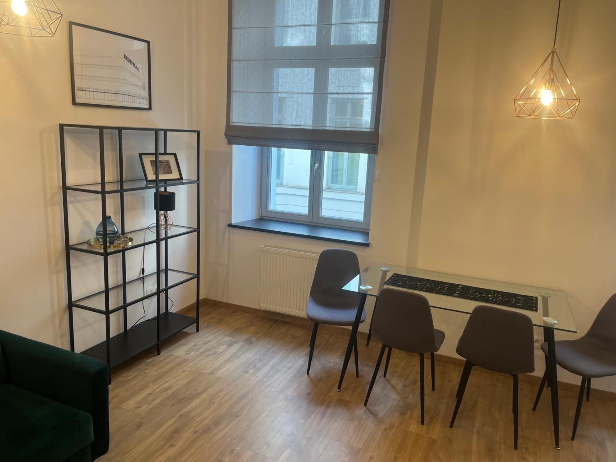 Sienkiewicza Loft1 Apartment Lodz  Bilik gambar