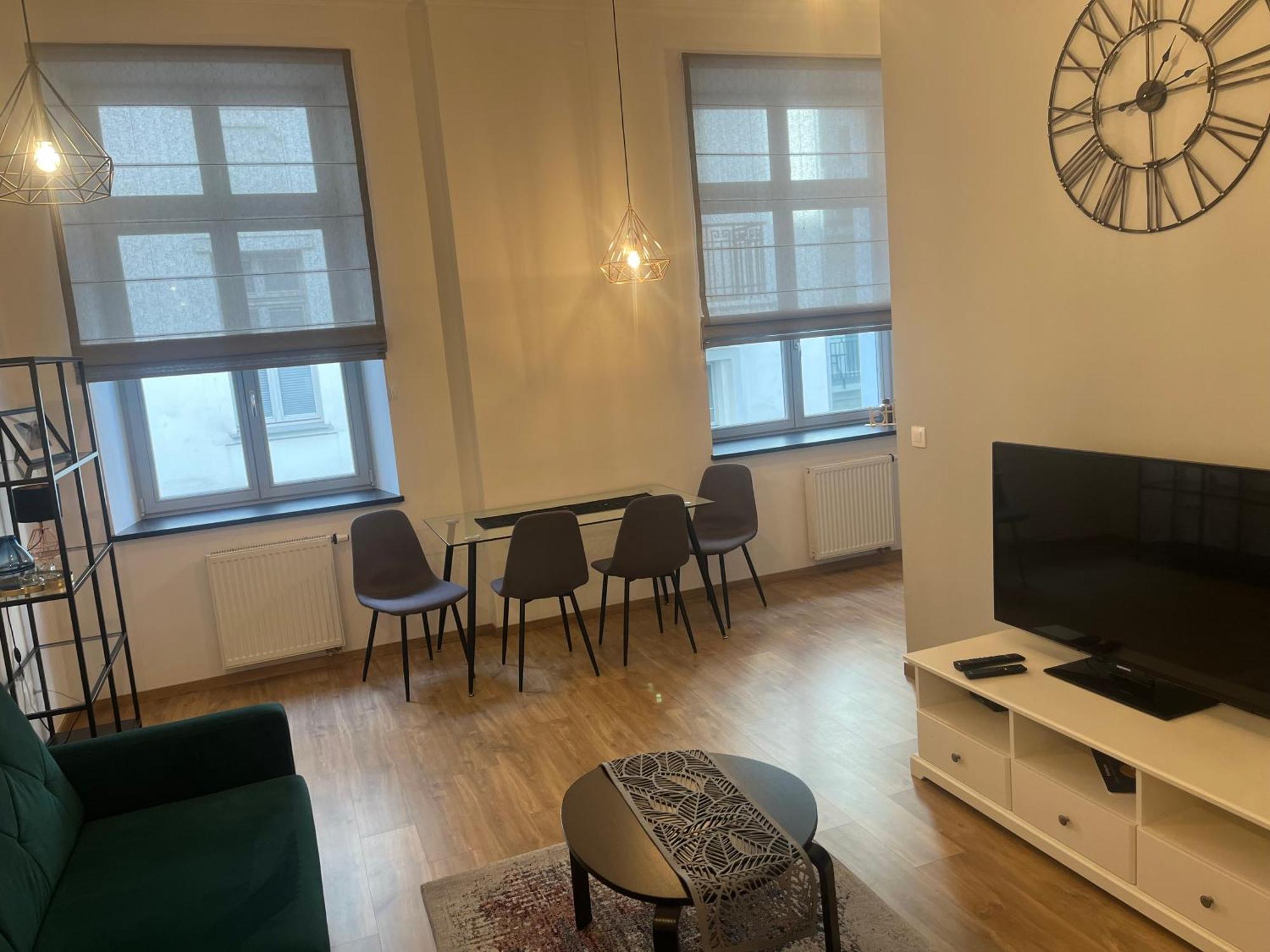 Sienkiewicza Loft1 Apartment Lodz  Luaran gambar