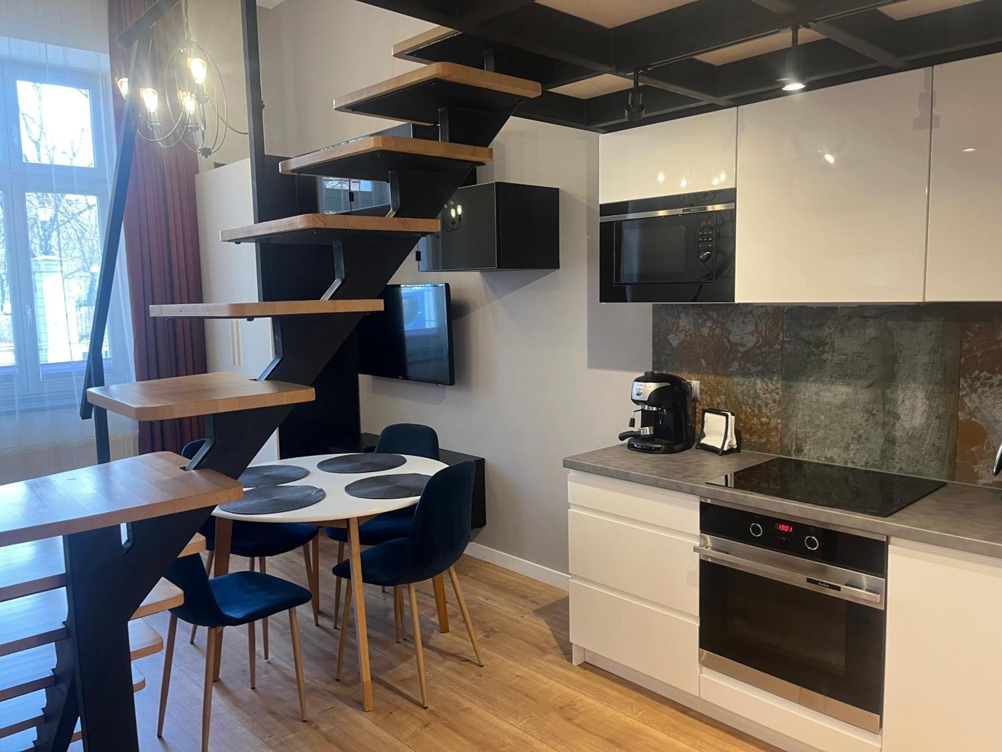 Sienkiewicza Loft1 Apartment Lodz  Luaran gambar
