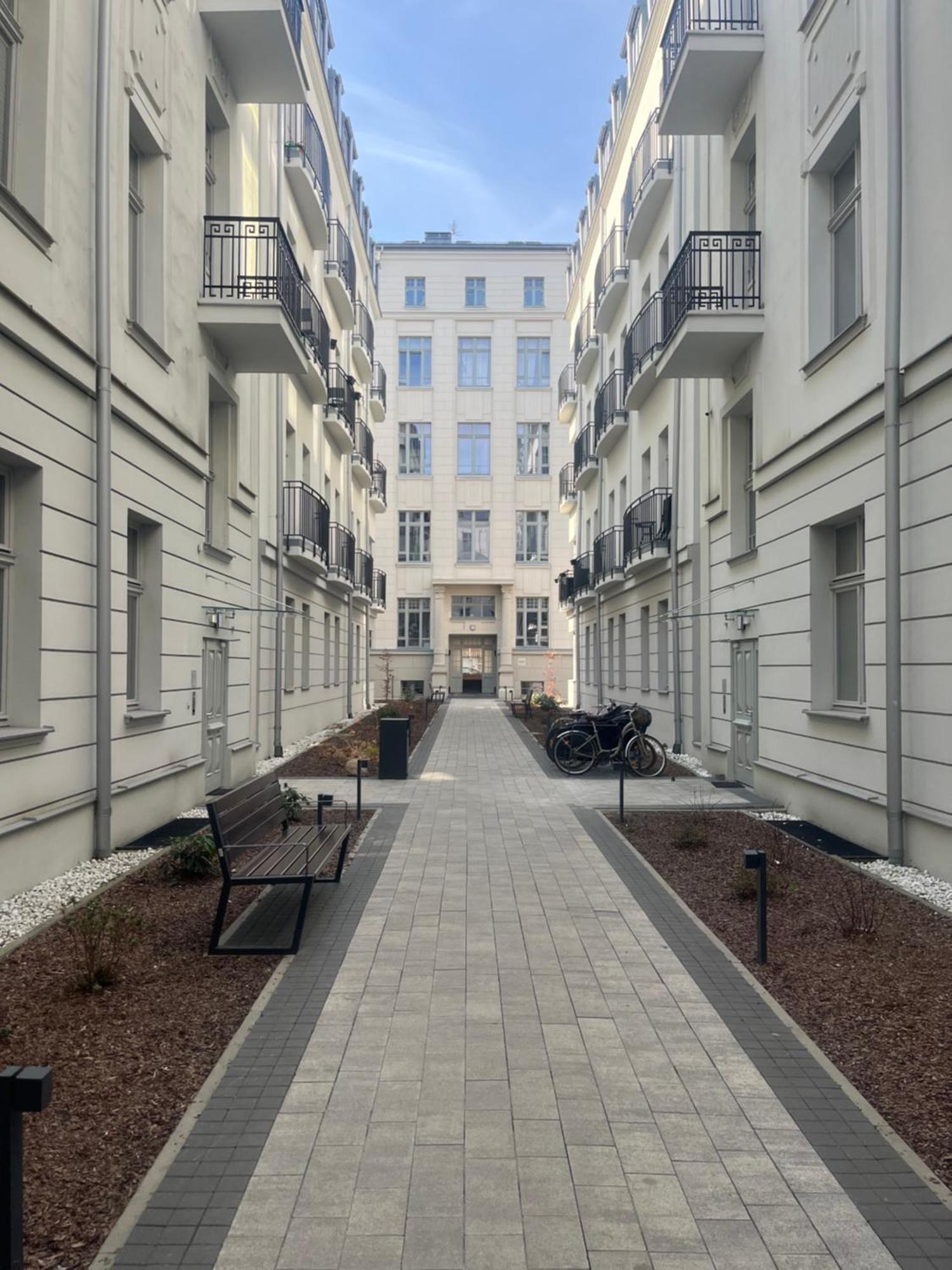Sienkiewicza Loft1 Apartment Lodz  Luaran gambar