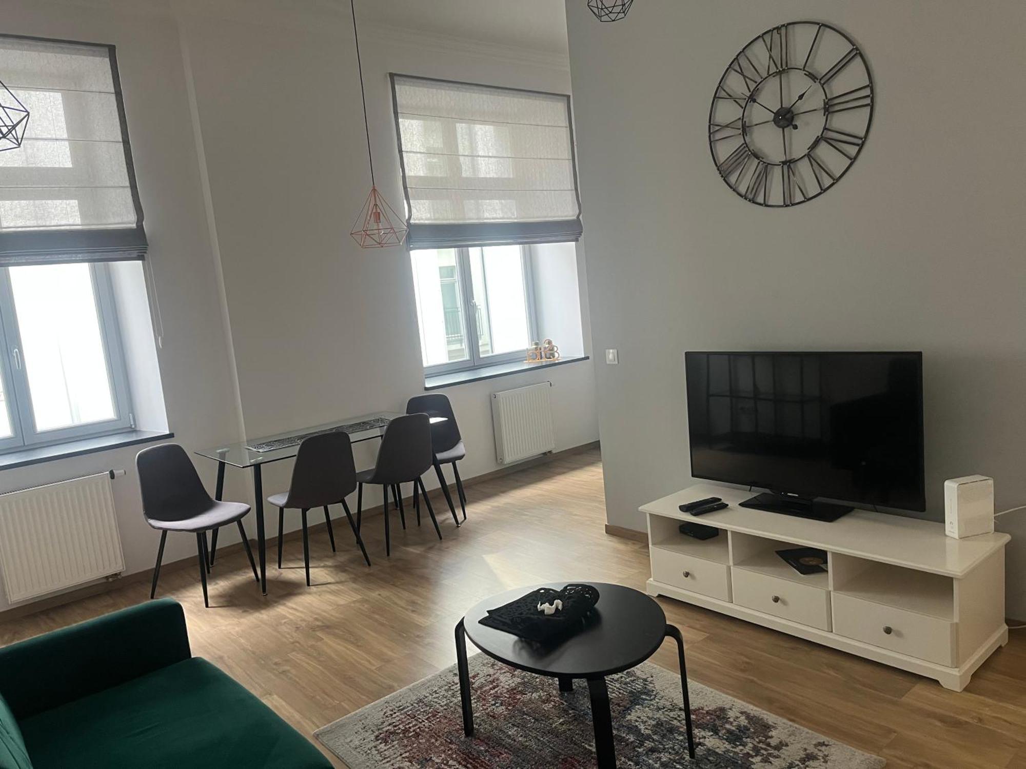 Sienkiewicza Loft1 Apartment Lodz  Luaran gambar